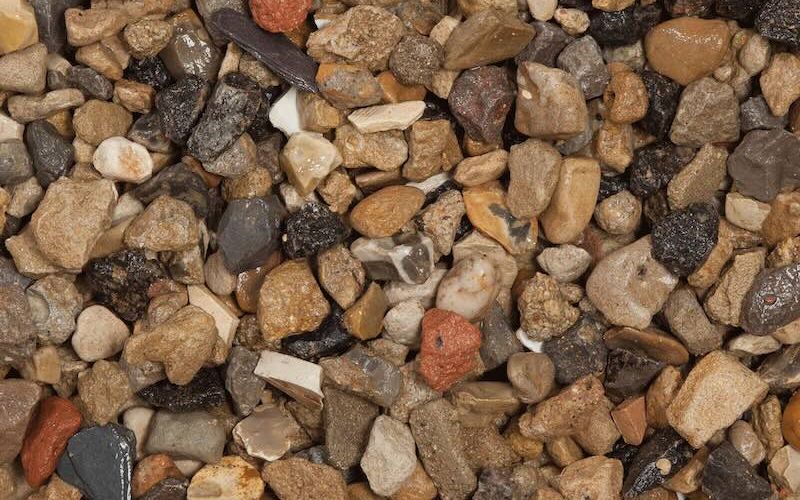 Eco Washed Recycled Aggregate 40mm